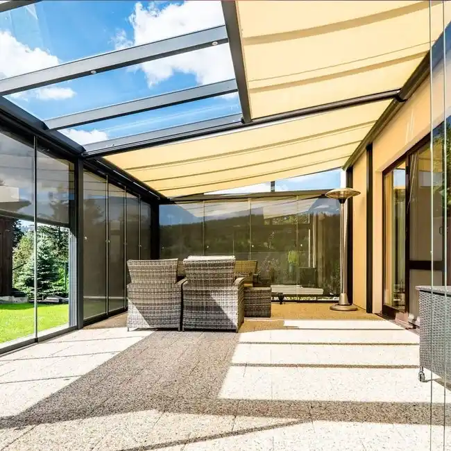 zonwering Oude-Tonge